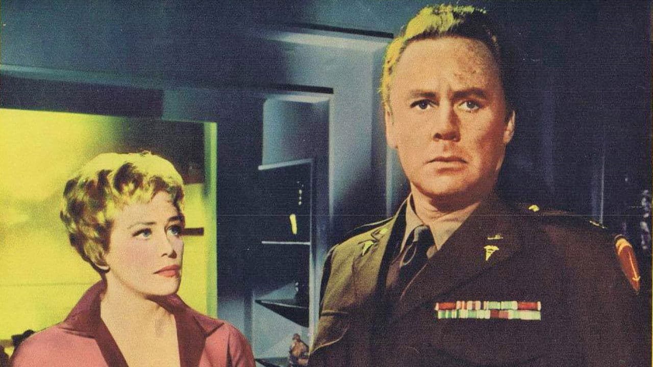 Backdrop – U-Bahn in den Himmel