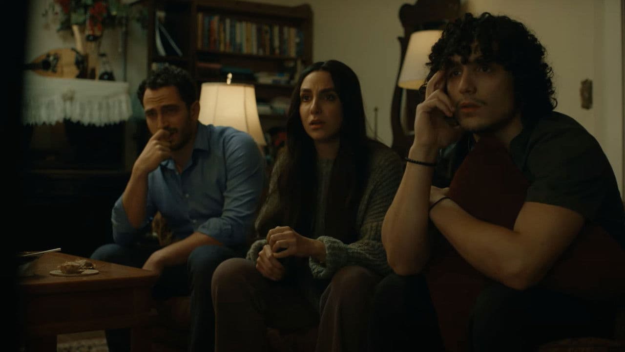 Backdrop – Alitisal (The Call)