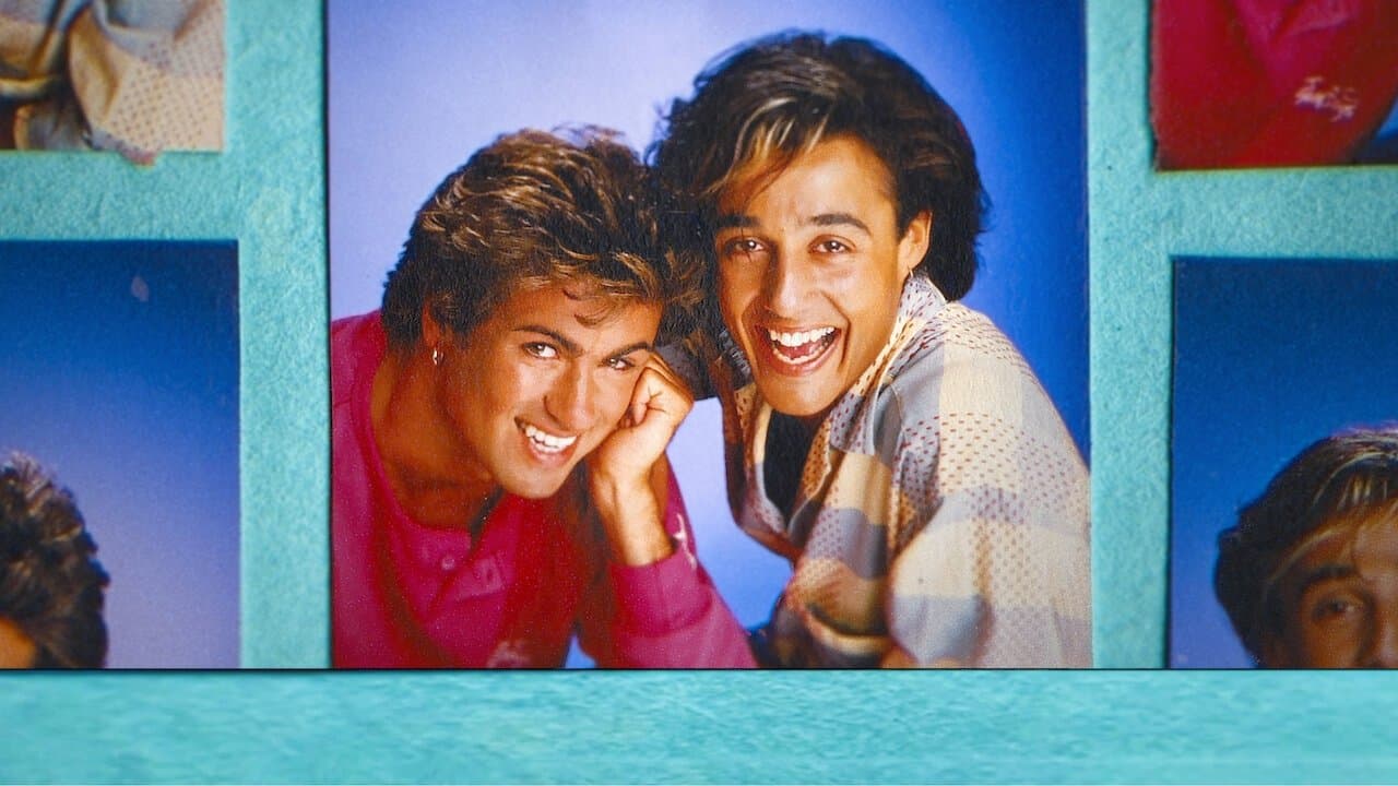 Backdrop – WHAM!
