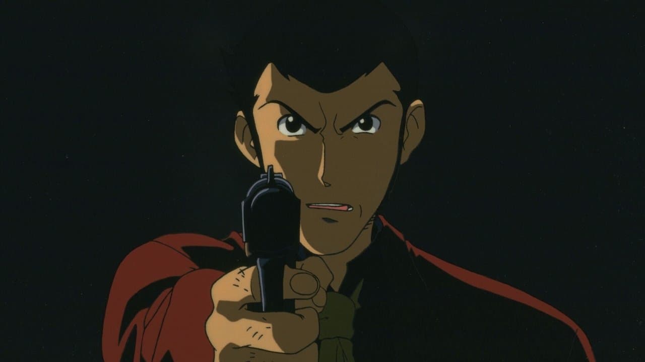 Backdrop – Lupin III: Walther P38