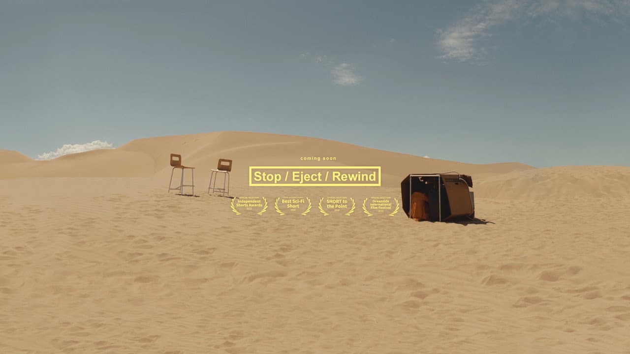 Backdrop – Stop/Eject/Rewind