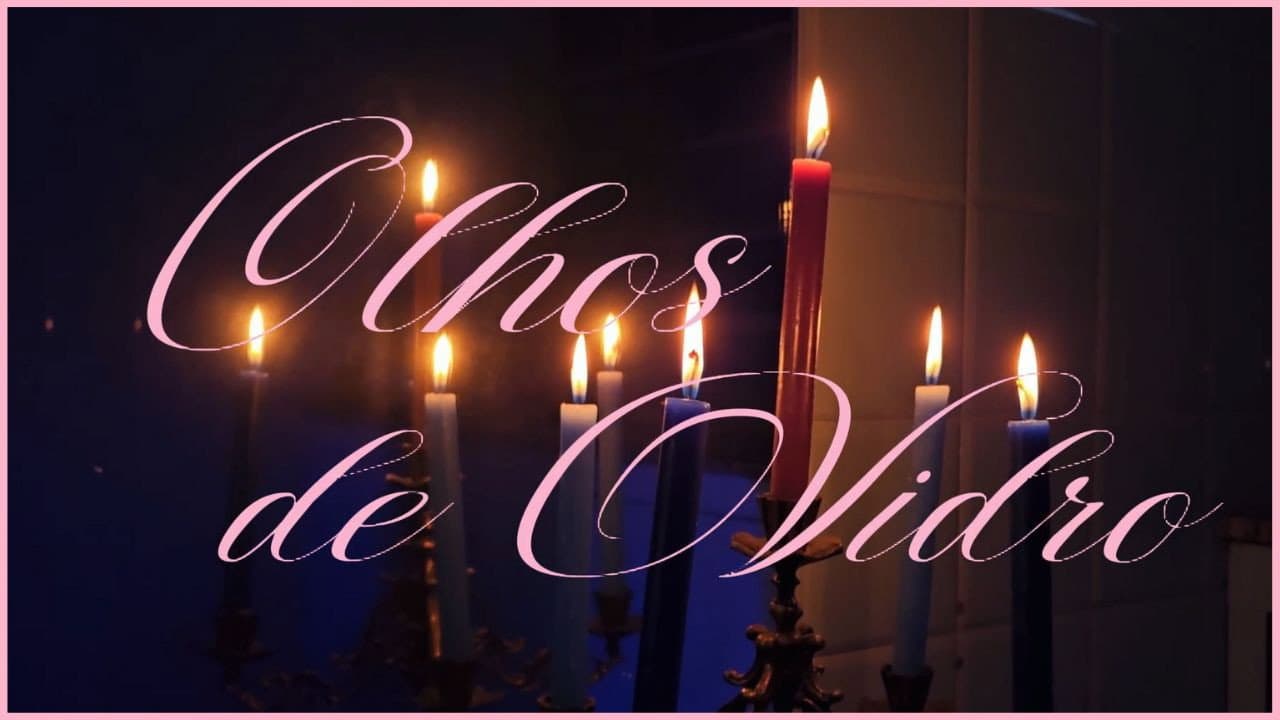 Backdrop – Olhos de vidro