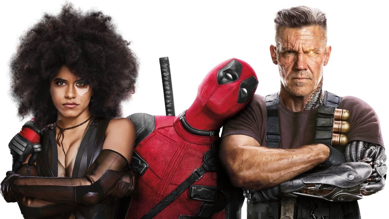 Backdrop – Deadpool 2