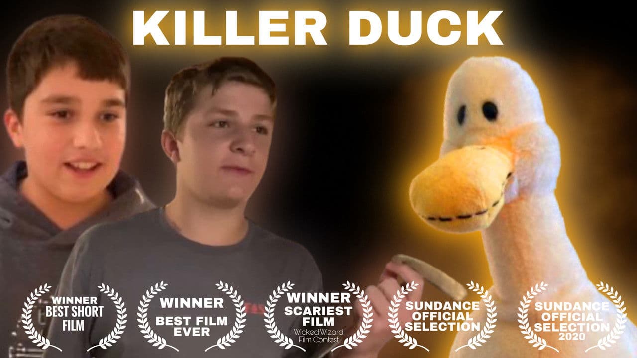Backdrop – Killer Duck