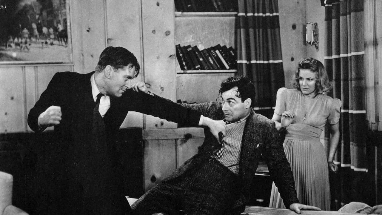 Backdrop – Paroled from the Big House