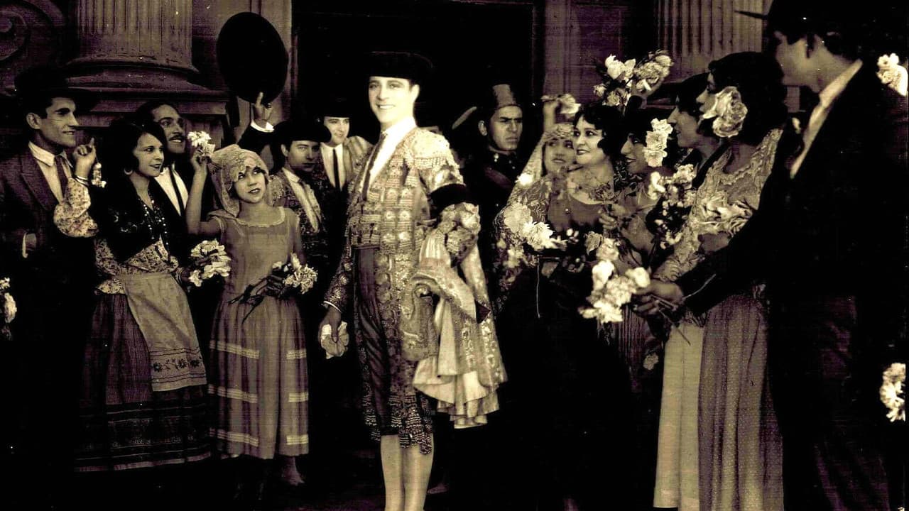 Backdrop – The Spaniard