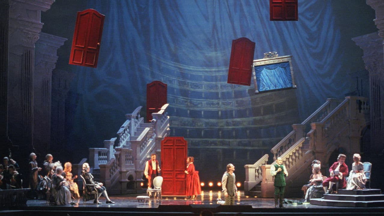 Backdrop – The Ghosts of Versailles