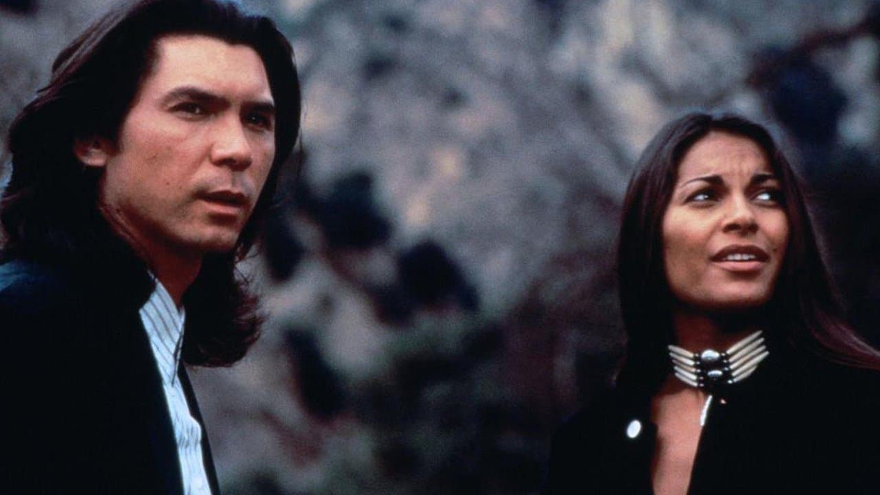 Backdrop – Sioux City - Amulett der Rache