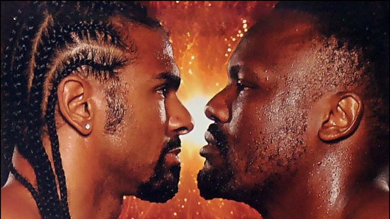 Backdrop – David Haye vs. Derek Chisora