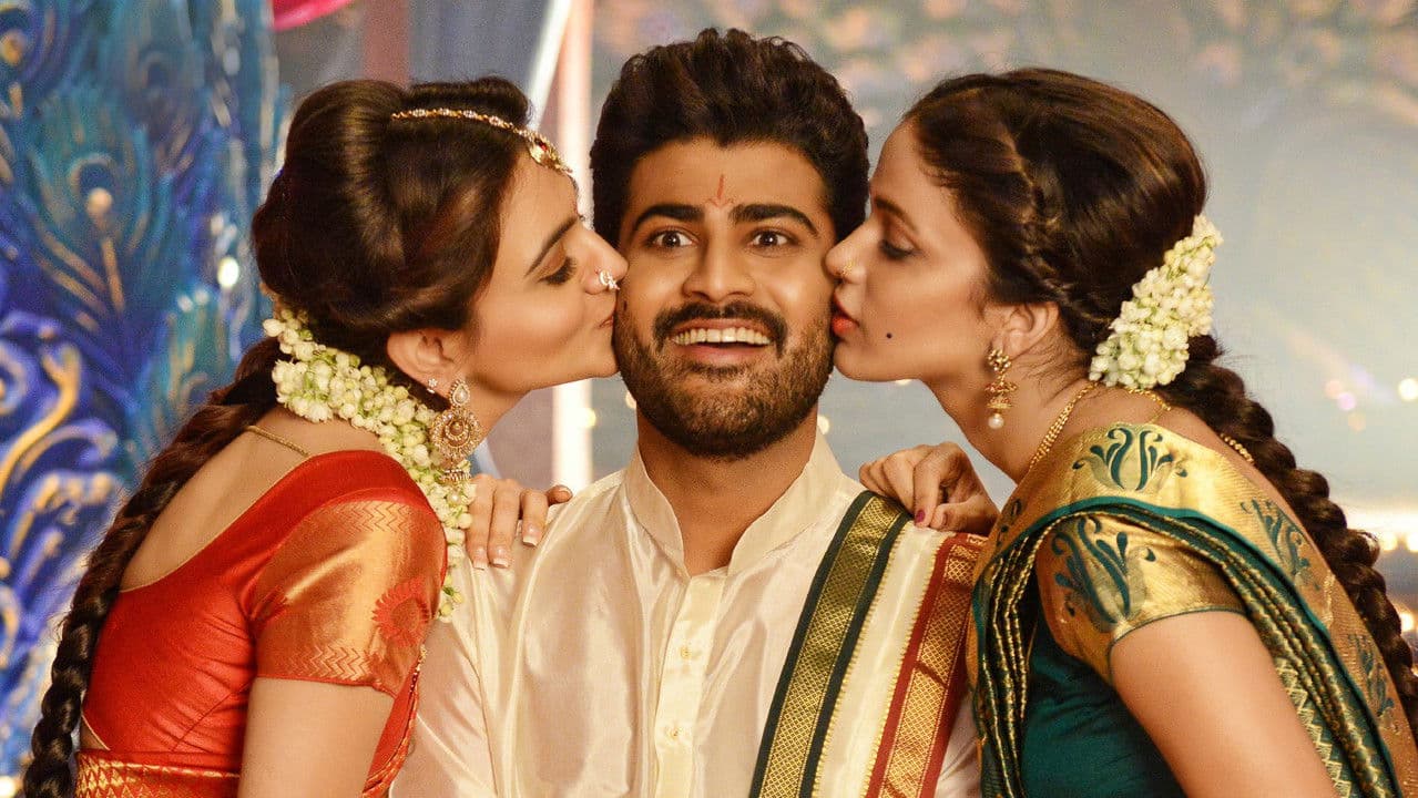 Backdrop – రాధ