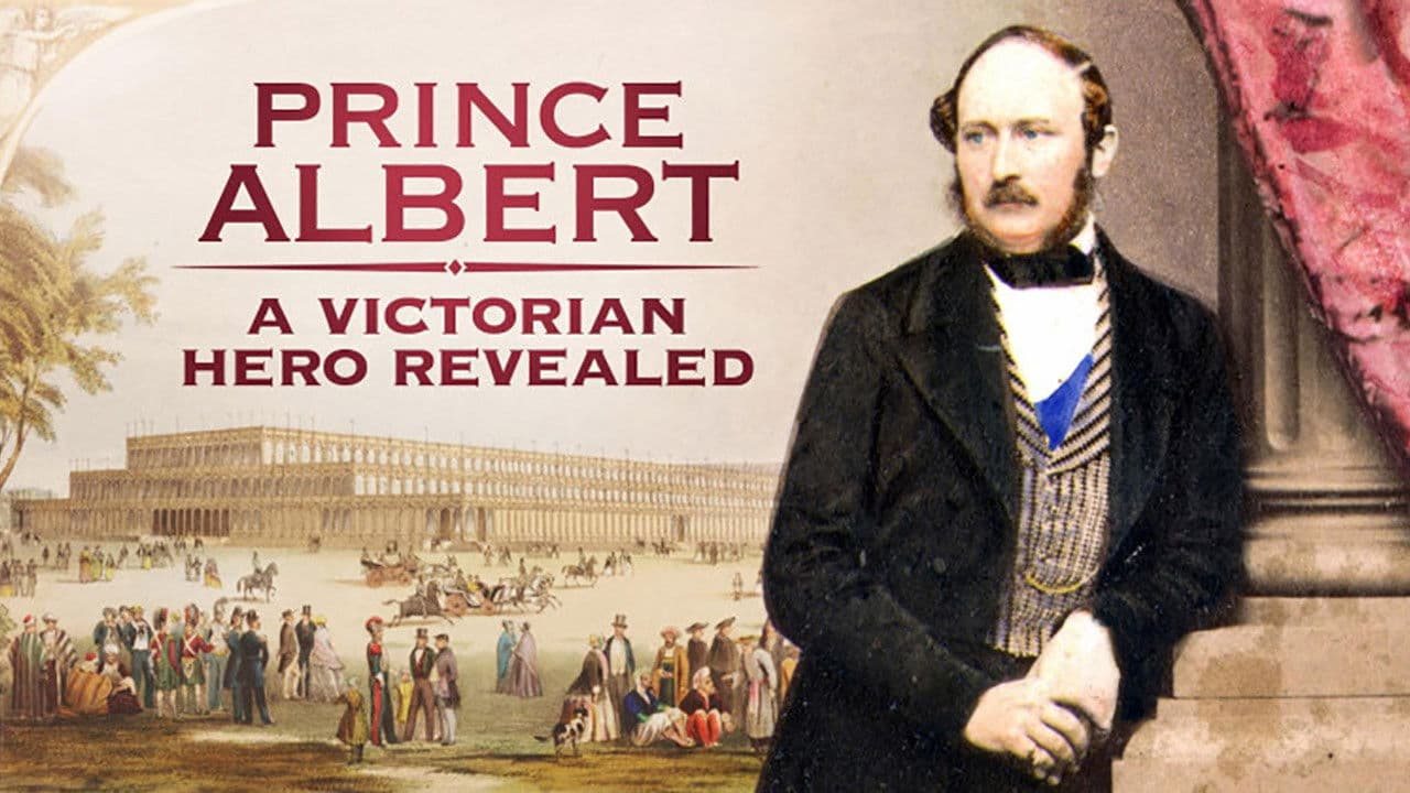 Backdrop – Prince Albert: A Victorian Hero Revealed