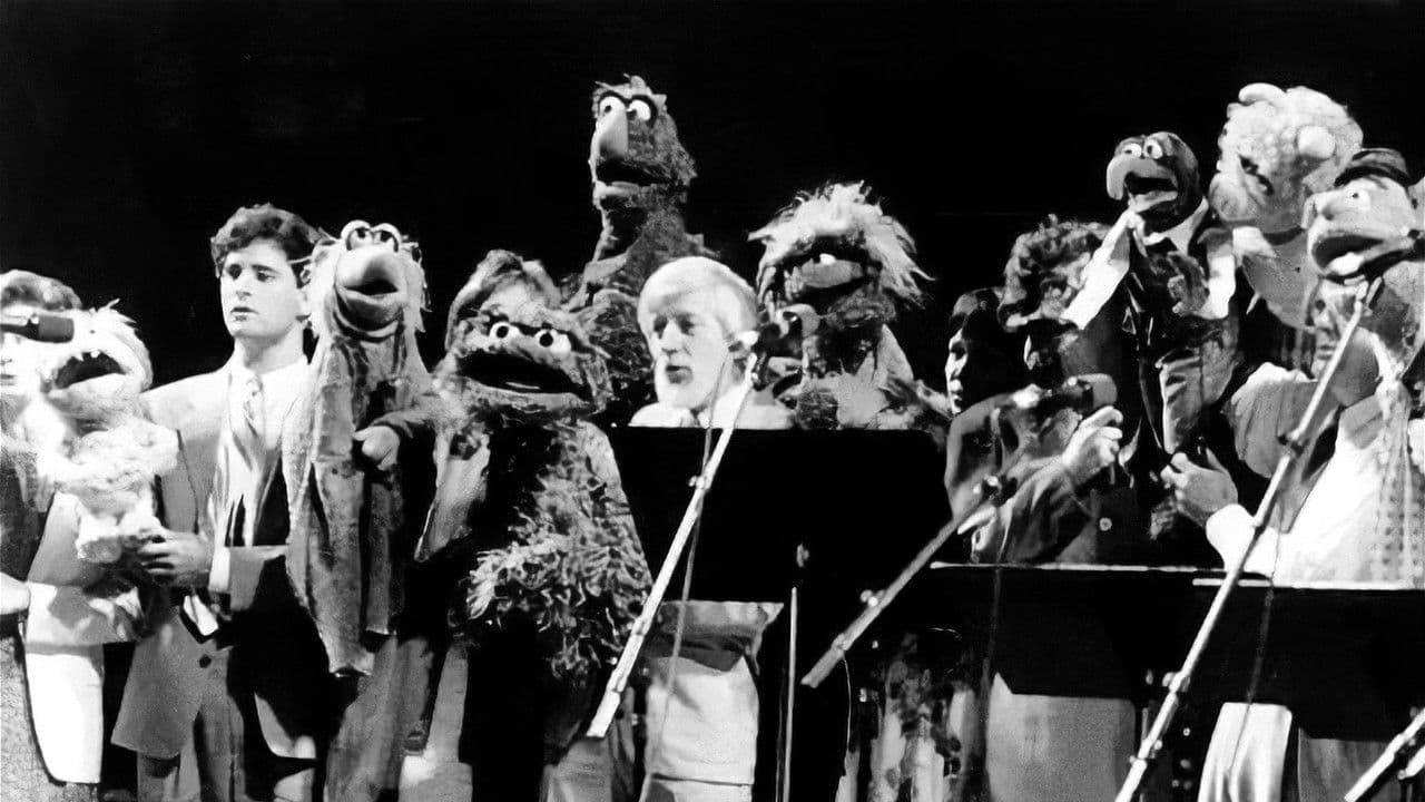 Backdrop – Jim Henson's Memorial Service