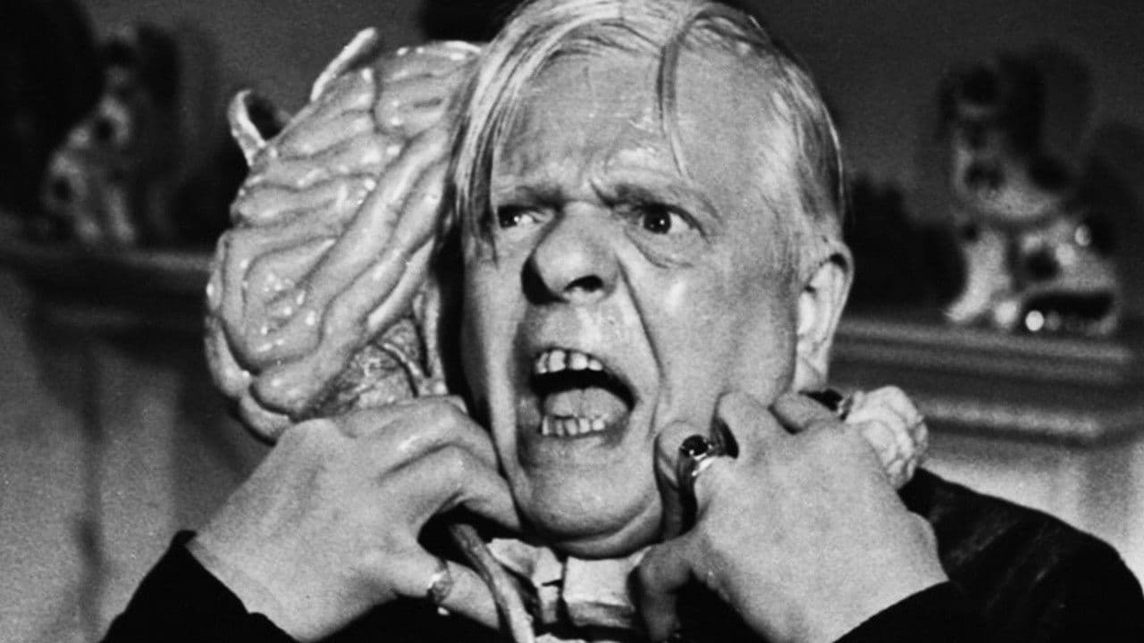 Backdrop – Ungeheuer ohne Gesicht