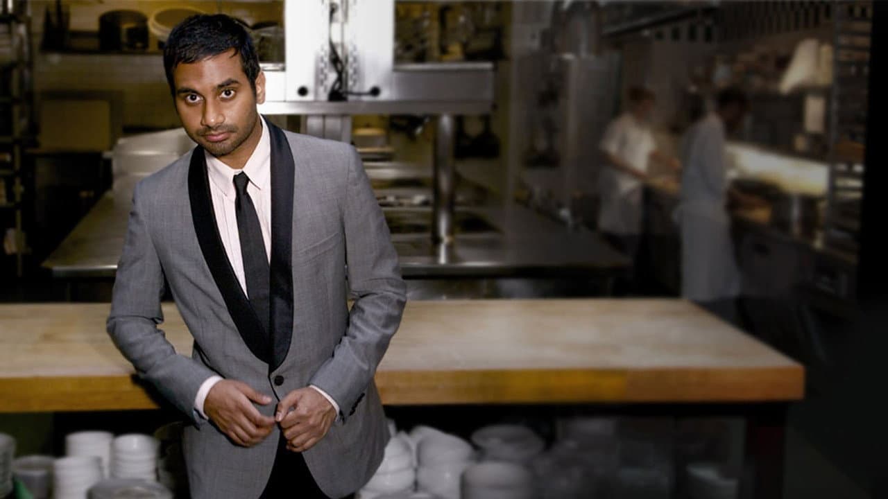 Backdrop – Aziz Ansari: Dangerously Delicious