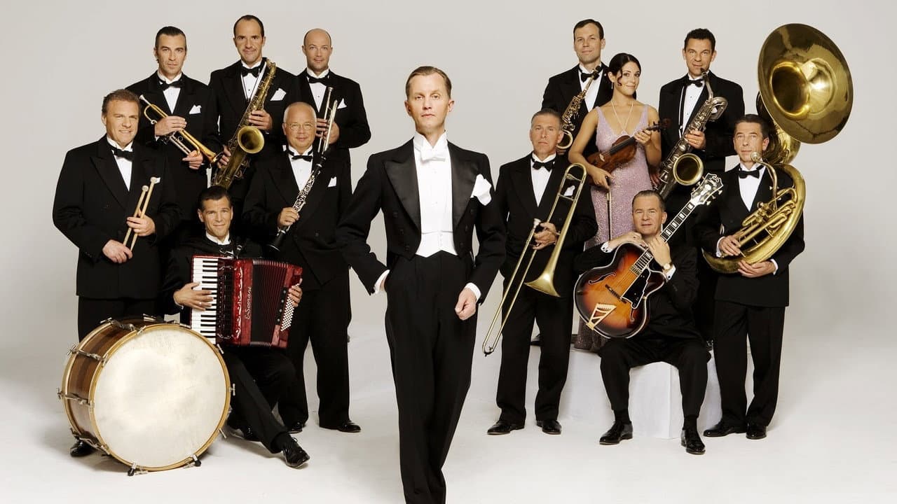 Backdrop – Max Raabe & Palastorchester - Eine Nacht in Berlin
