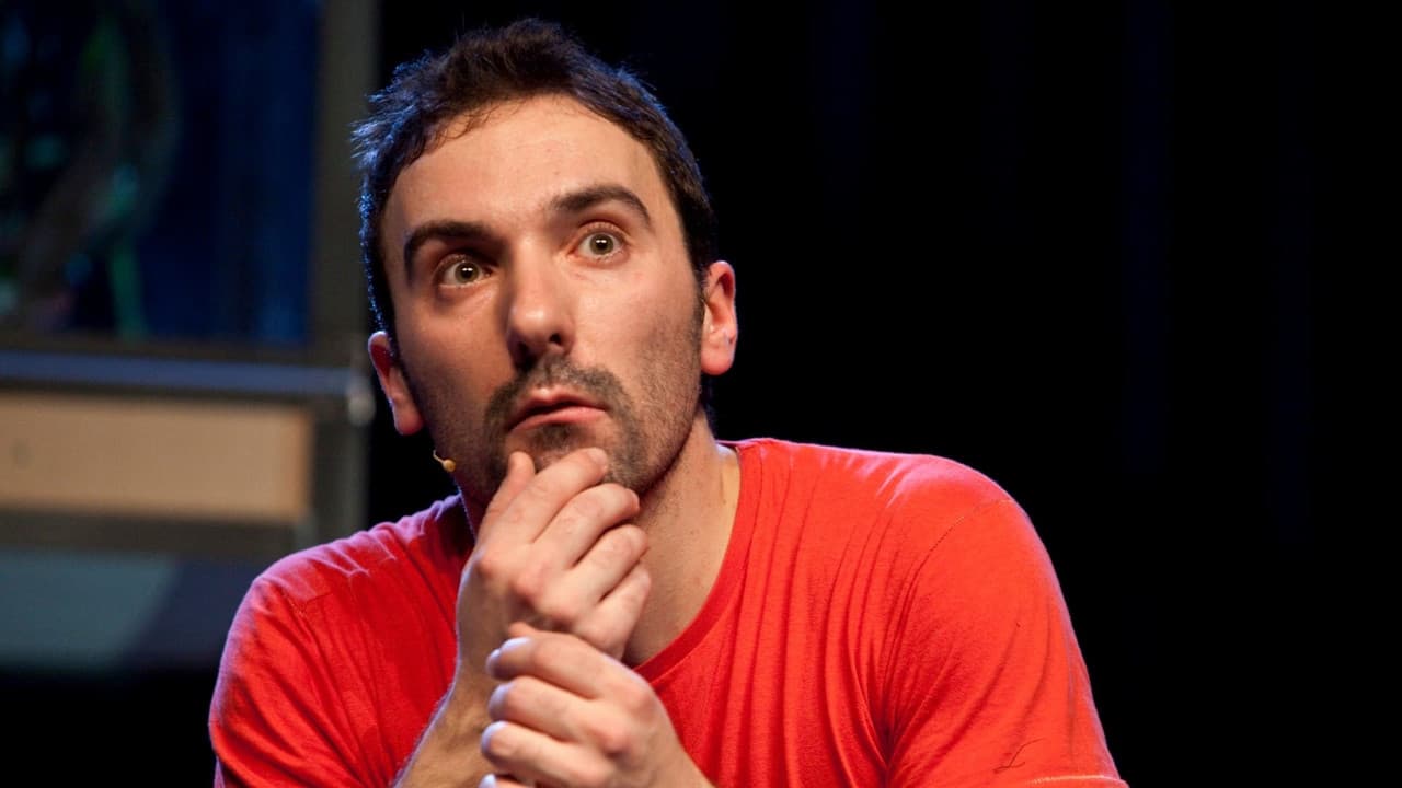 Backdrop – Ronald Goedemondt: Dedication