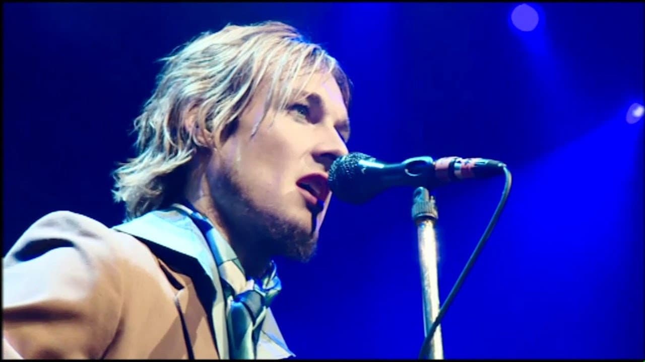 Backdrop – Silverchair: Live From Faraway Stables