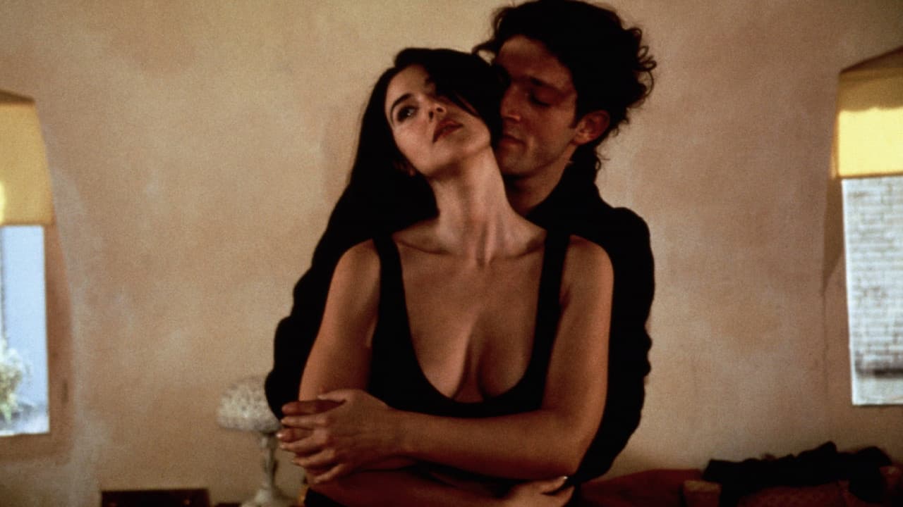 Backdrop – Lügen der Liebe