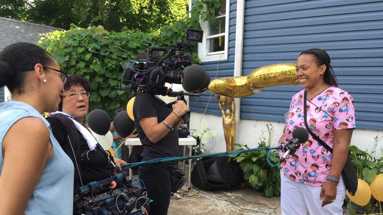 Backdrop – Through the Night