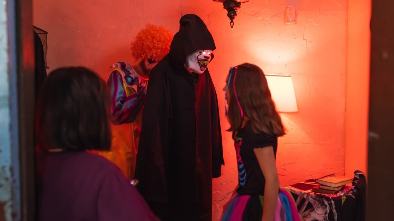 Backdrop – Nyctophobia