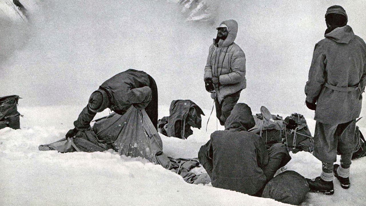 Backdrop – Drame à la Nanda Devi