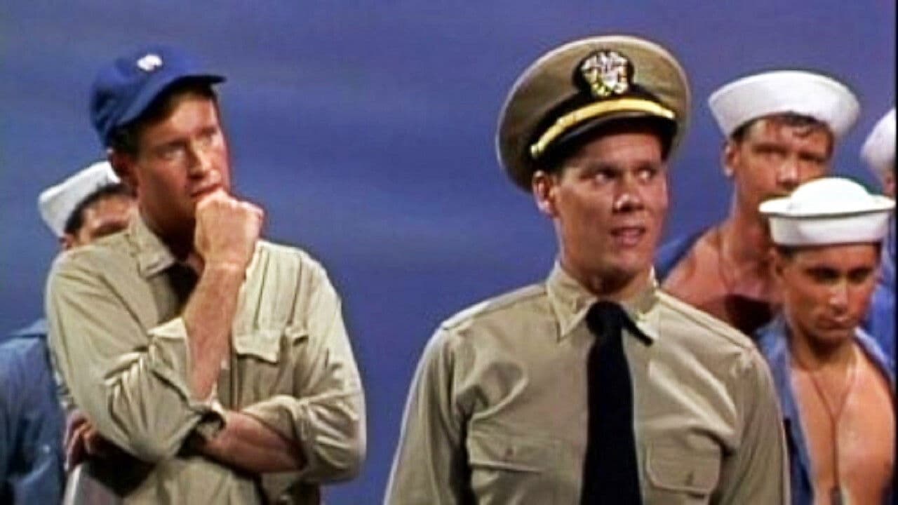 Backdrop – Mister Roberts