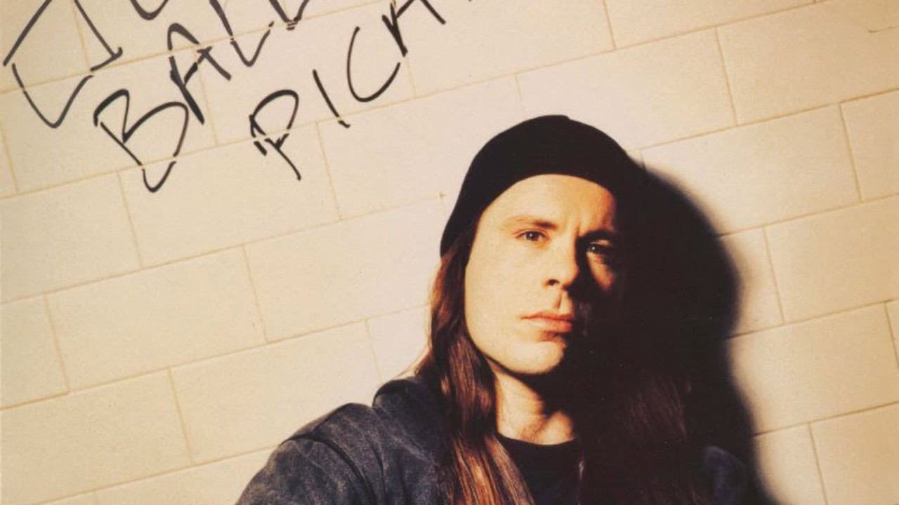 Backdrop – Bruce Dickinson: Balls to Picasso (DVD-Audio)