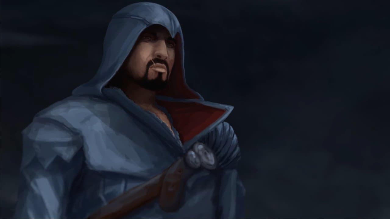 Backdrop – Assassin's Creed: Ascendance