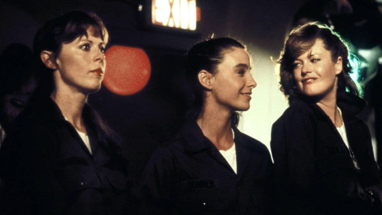 Backdrop – She's in the Army Now