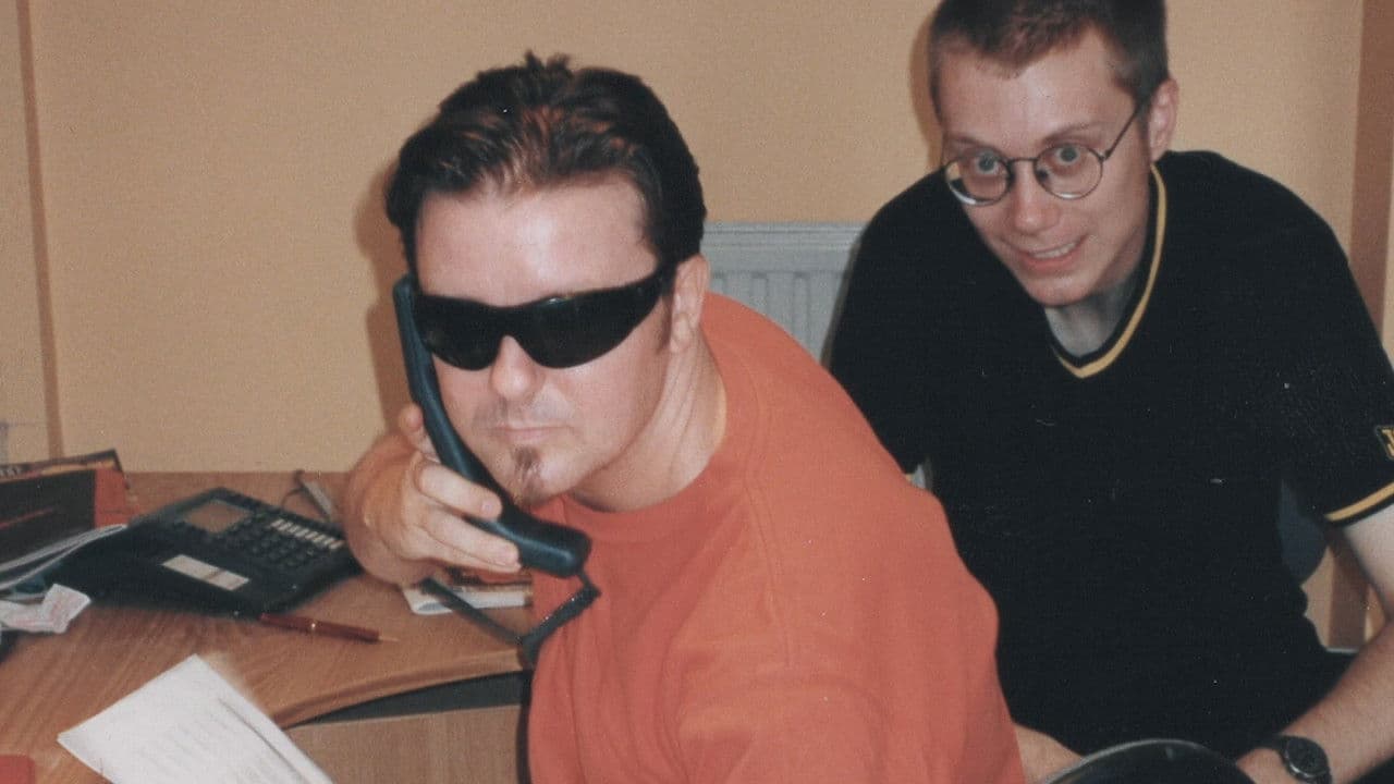 Backdrop – Kick Out the Jams: The Story of XFM