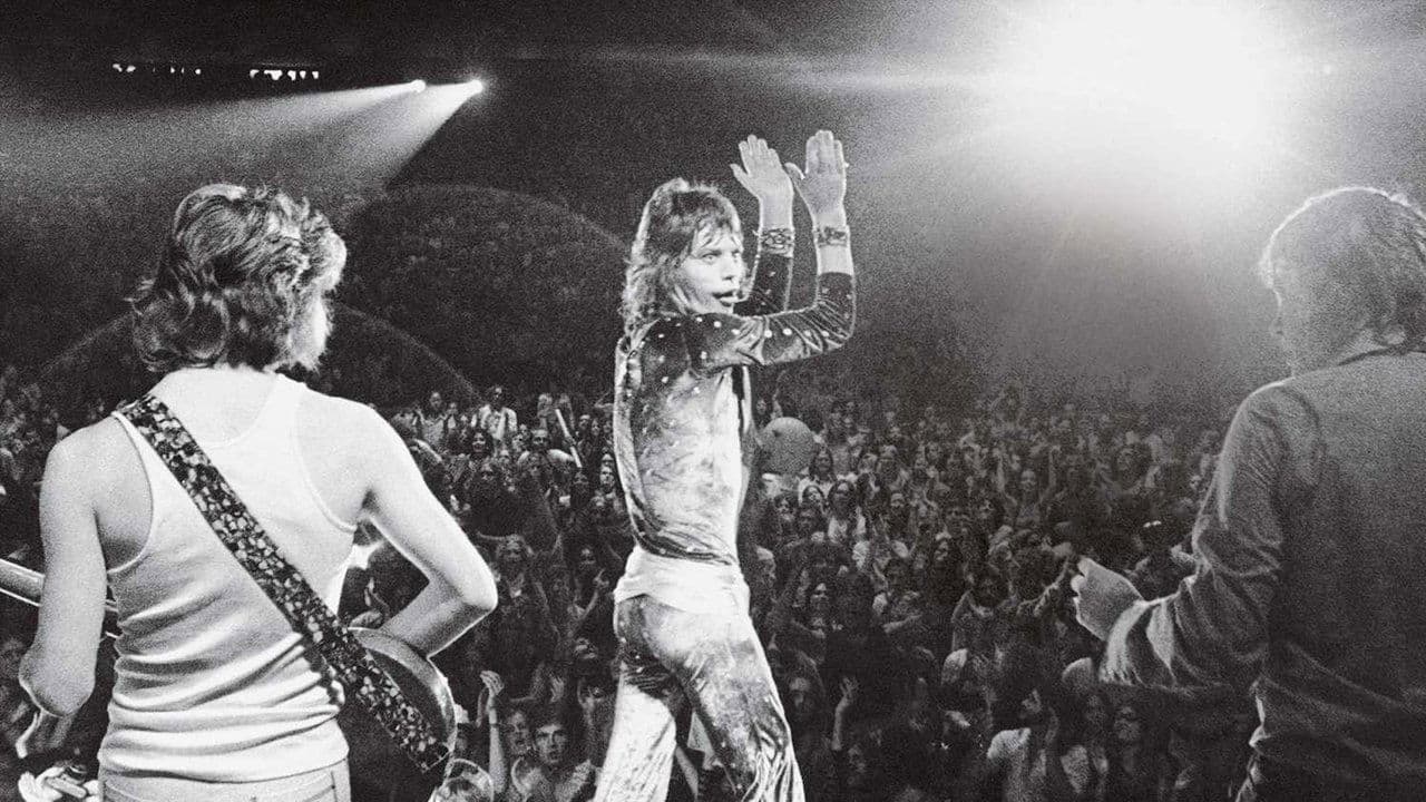 Backdrop – Ladies & Gentlemen, the Rolling Stones