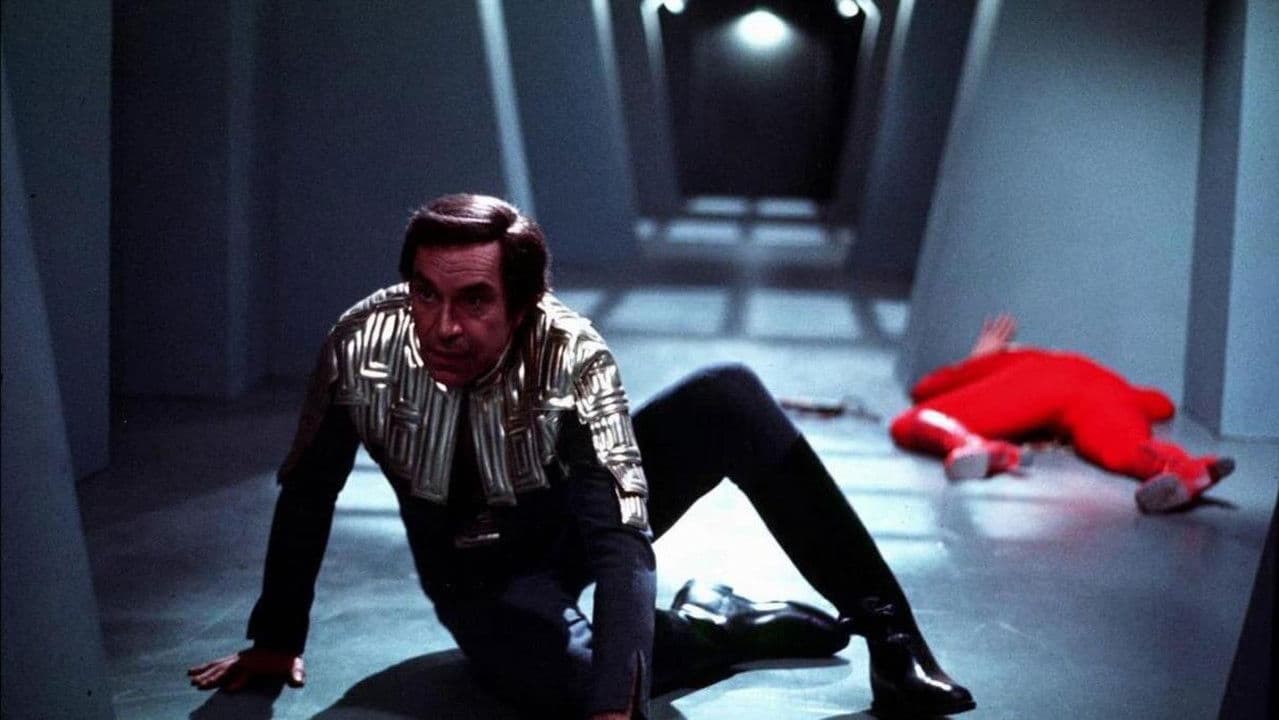 Backdrop – Prisoners in Space