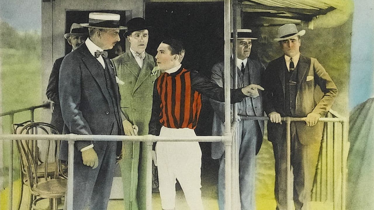 Backdrop – Garrison's Finish