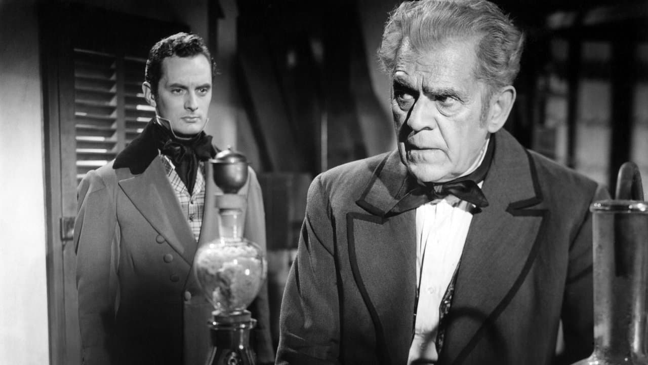 Backdrop – Corridors of Blood