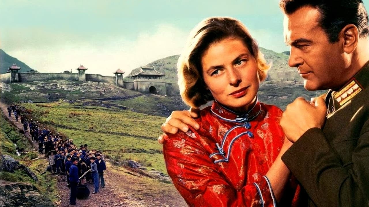 Backdrop – Die Herberge zur 6. Glückseligkeit
