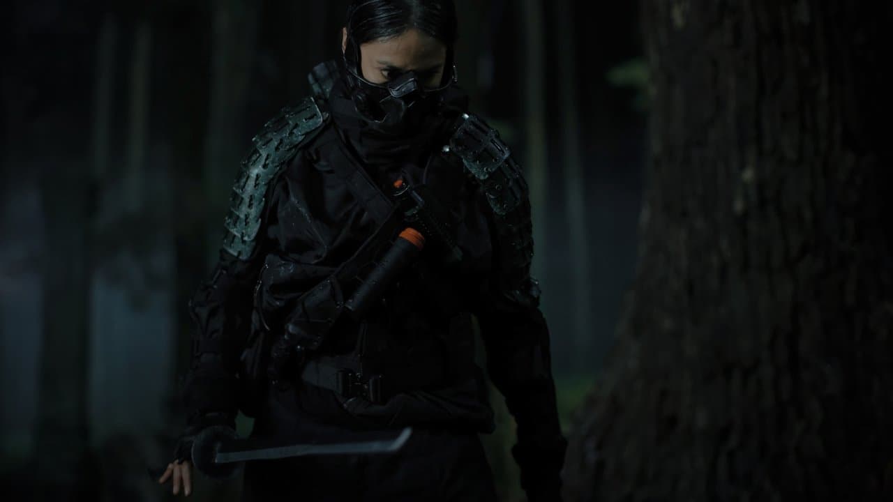 Backdrop – Codename 13