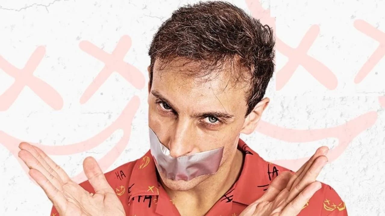 Backdrop – Léo Lins: Perturbador