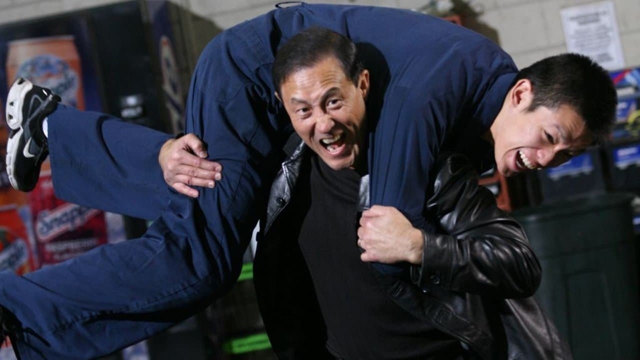 Backdrop – Prison Fighter