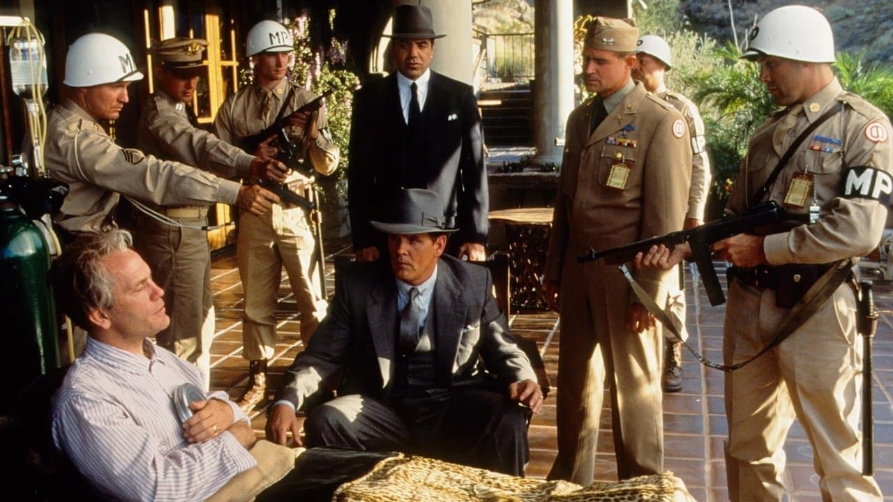 Backdrop – Nach eigenen Regeln