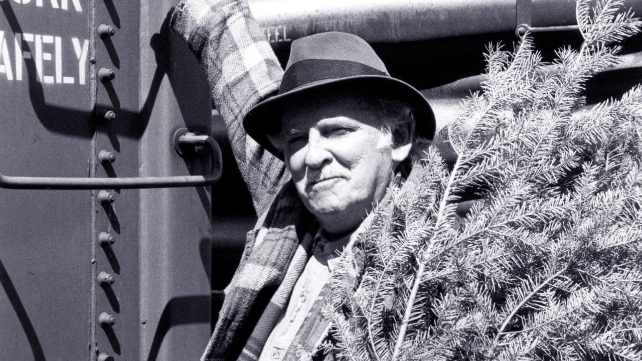 Backdrop – A Hobo's Christmas