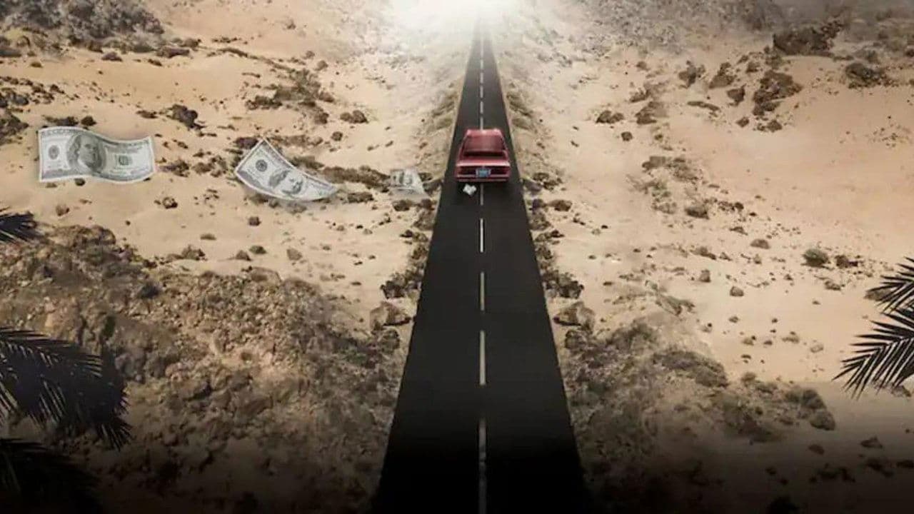 Backdrop – Lovaganza: la grande illusion