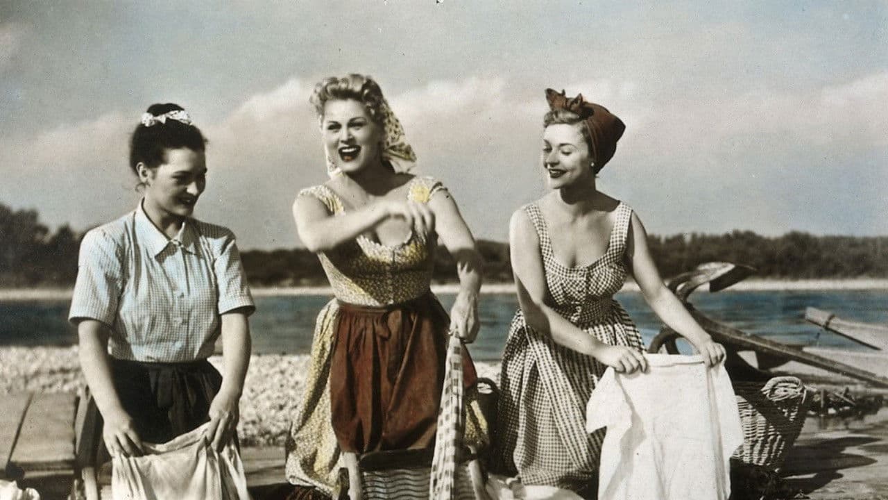 Backdrop – Kind der Donau