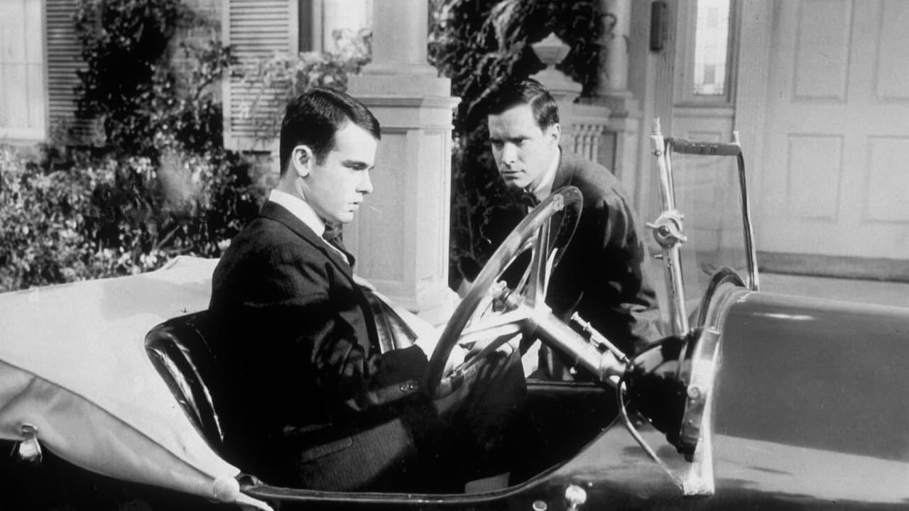 Backdrop – Der Zwang zum Bösen