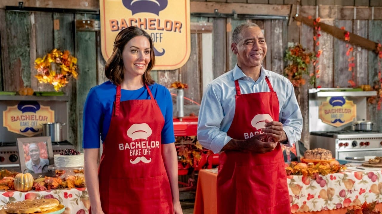 Backdrop – Falling for You - Ein Kuchen für zwei