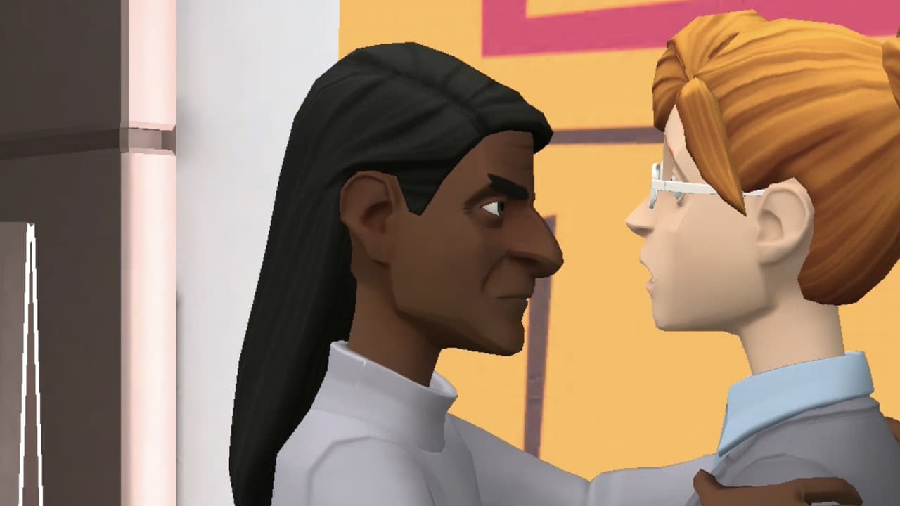 Backdrop – The Man Who Wrote About His Past