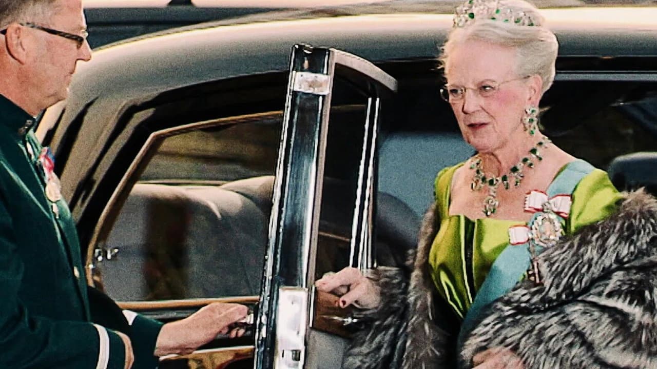 Backdrop – Det danske Kongehus