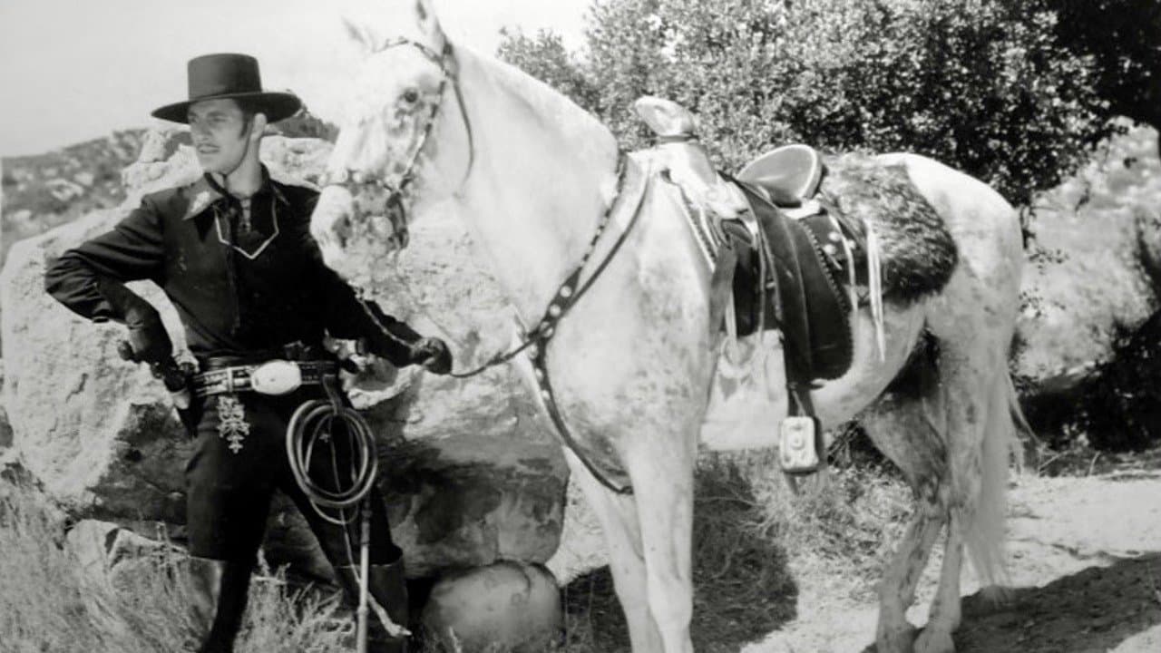 Backdrop – Zorros Legion reitet wieder