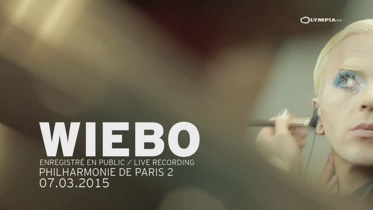 Backdrop – Wiebo | Live at Philharmonie de Paris 2