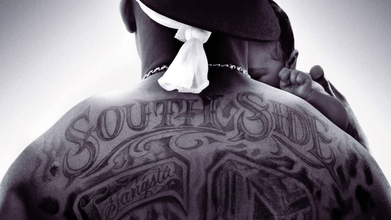 Backdrop – Get Rich or Die Tryin'