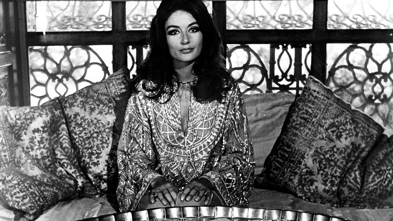 Backdrop – Alexandria - Treibhaus der Sünde